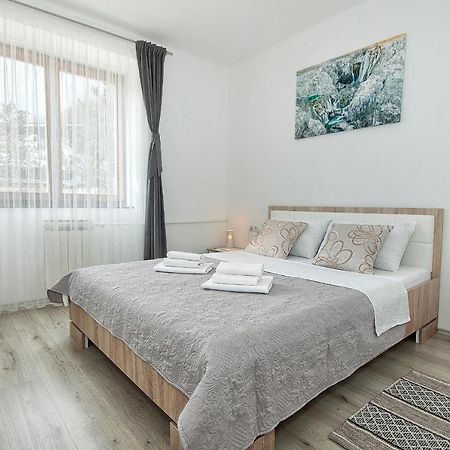 Apartman Lujko Plitvice Plitvička Jezera Exterior foto