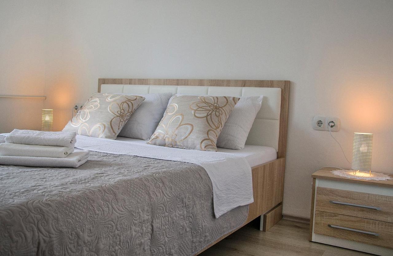 Apartman Lujko Plitvice Plitvička Jezera Exterior foto