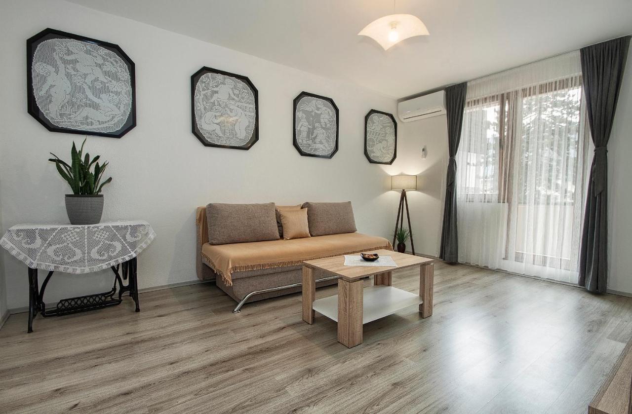 Apartman Lujko Plitvice Plitvička Jezera Exterior foto