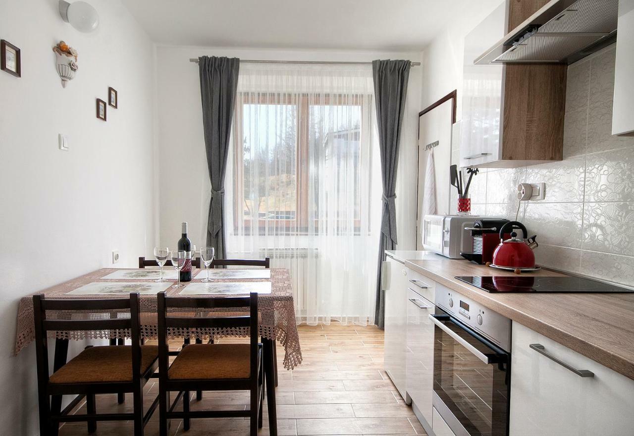 Apartman Lujko Plitvice Plitvička Jezera Exterior foto
